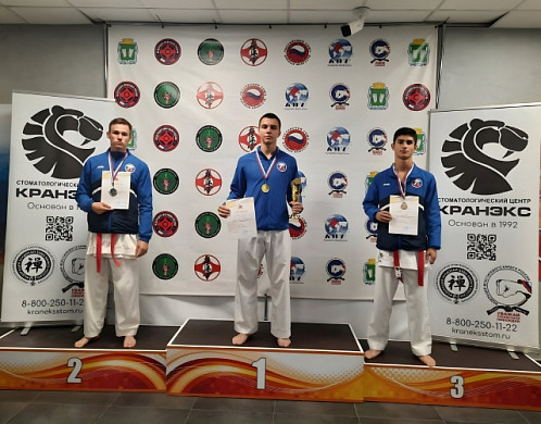 Около 500 каратистов стали участниками Чемпионата и Первенства Ивановской области